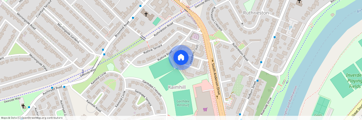 166 Headland Court, AB10 7HZ, Aberdeen