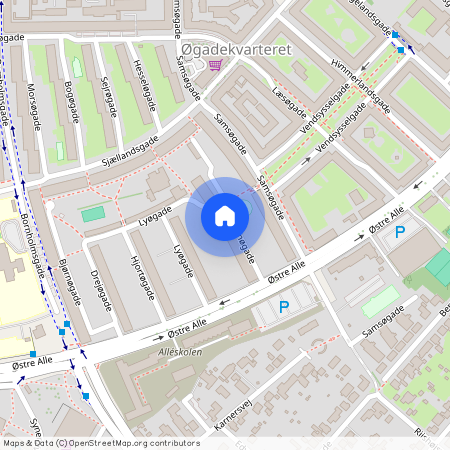 Strynøgade 11, 2. tv., 9000 Aalborg