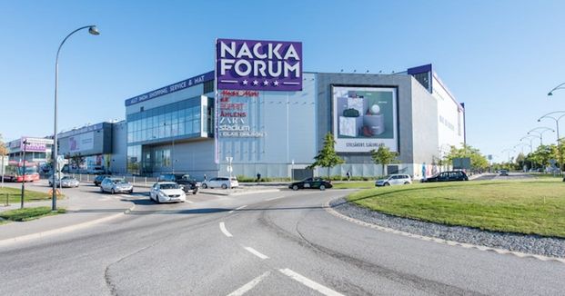 Lokomobilvägen, Nacka Strand - Foto 1