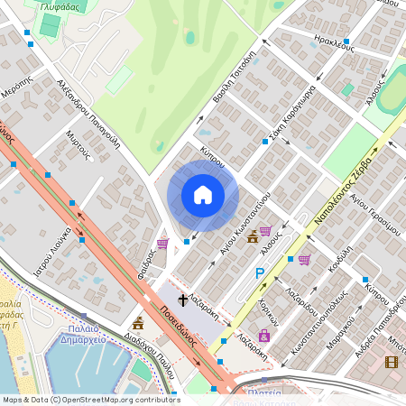 Γλυφάδα (Κέντρο)