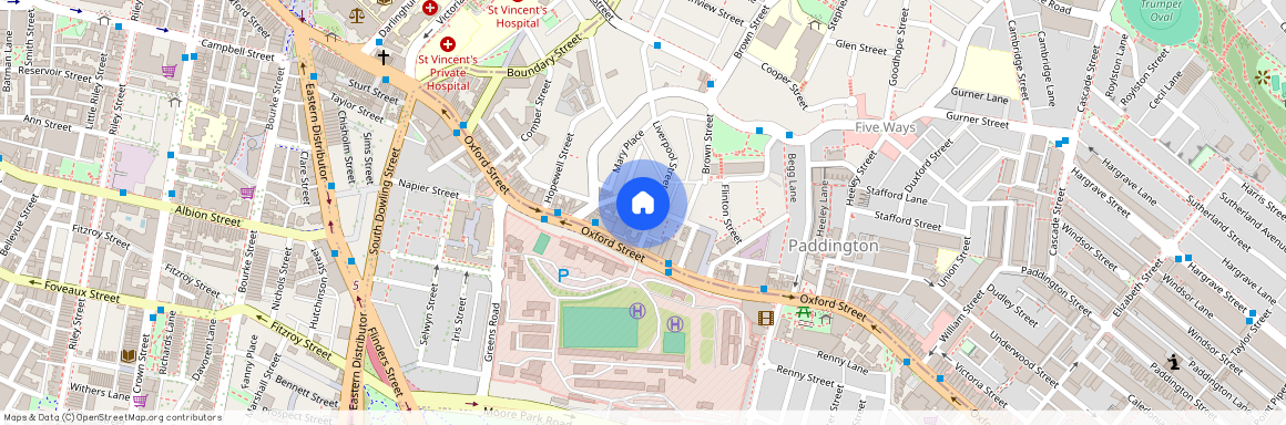 31 Gipps Street, Paddington NSW 2021