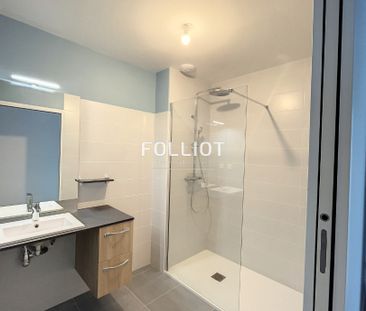 A LOUER - Appartement rez-de-chaussée - accessibilité PMR - Coutanc... - Photo 4