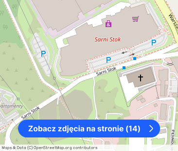 Mieszkanie do wynajęcia, 48 m², 2 pokoje Bielsko-Biała Os. Sarni Stok – zdjęcie 1