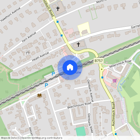 Auchinloch Road, Lenzie