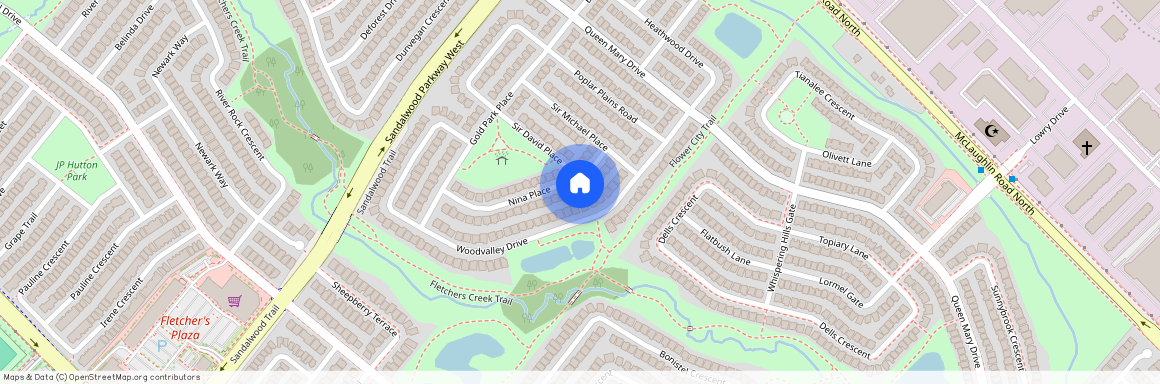 11 Nina Place, Ontario, Brampton