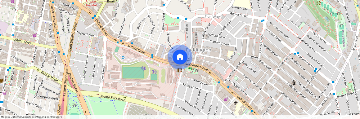 236 Oxford Street, Sydney, New South Wales 2021