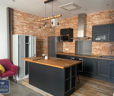 Appartement à louer 3 pièces 61.05m² - Photo 4