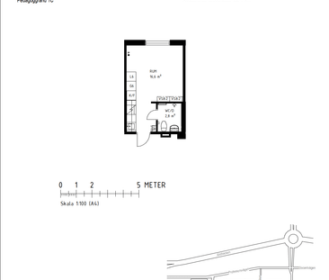 Pedagoggränd 1 C - Photo 2