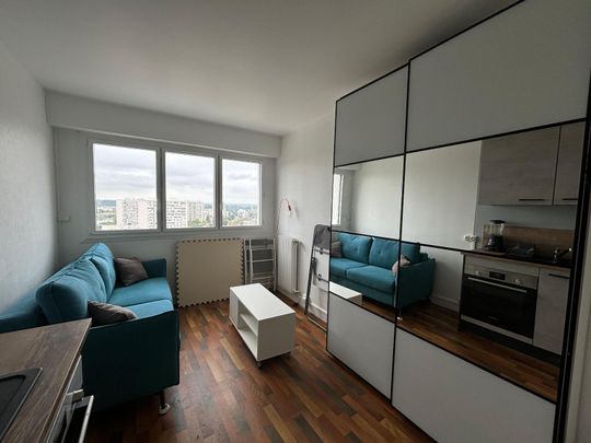 Location Appartement 1 pièce 13m² TOURS 37000 - Photo 1