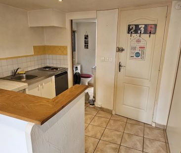 STUDIO MEUBLÉ/ VENCE - Photo 4