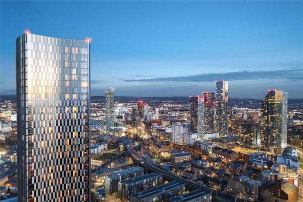 ALLOCATED PARKING INCLUDED! Two Double Bedroom Apartment in the BRAND NEW Vista River Gardens development. AVAILABLE NOW! - Photo 1