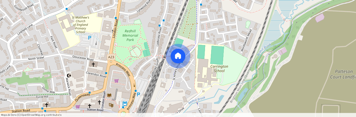 St. Annes Way, Redhill, RH1