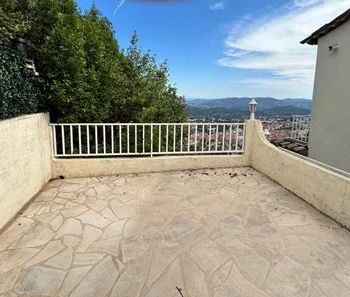 Location Appartement - Grasse - Photo 1