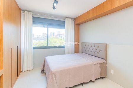Loft com 1 quarto e 48m² para alugar em Bela Vista, Porto Alegre. - Foto 4
