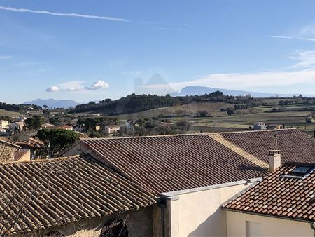 A louer Appartement T2 Bis Chateauneuf Du Pape centre, env.45m², - Photo 4