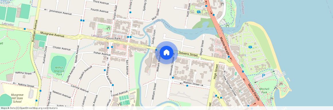 1/64 Stevens Street, Qld 4215, Southport