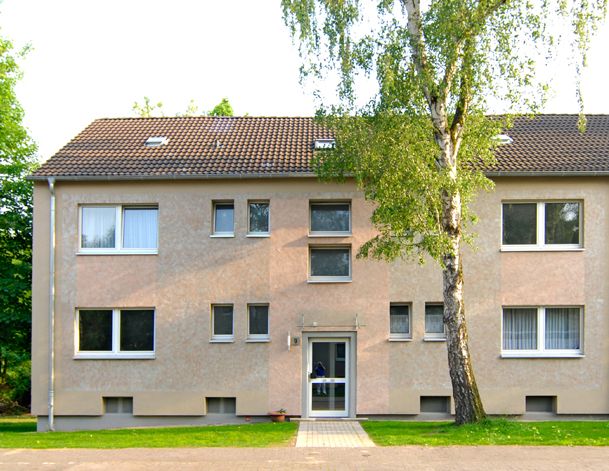 Demnächst frei! 3-Zimmer-Wohnung in Recklinghausen Hochlarmark - Photo 1