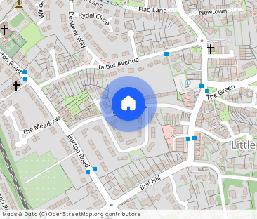 Badger Bait, Little Neston - Photo 1