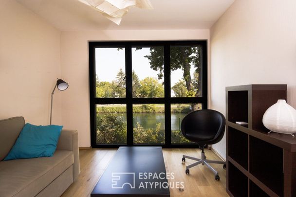 Appartement avec terrasses et vue sur l’eau - Photo 1