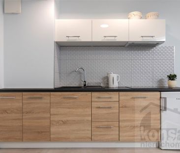 Atrakcyjna kawalerka w nowoczesnym budynku - Photo 3