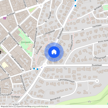Elizabetlaan 42 - - 8300 Knokke