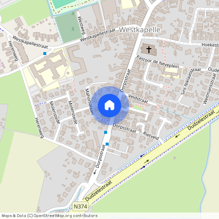 Dorpsstraat 146 / 11, 8300 Westkapelle