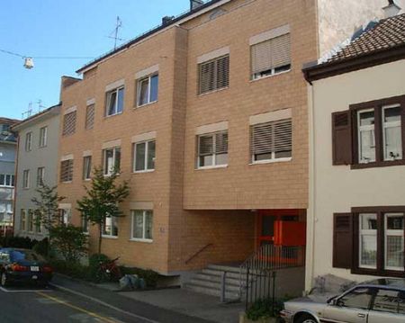 Grossbasel MFH Herrengrabenweg - Photo 4