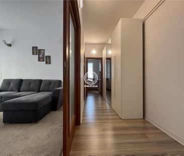 Apartament 2 camere decomandat | Nicolina 2 | 49 mp | 430 €/lună - Photo 2