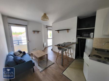 Location Appartement 1 pièce 26m² TOURS 37100 - Photo 2