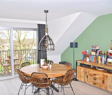 GEZELLIG APPARTEMENT MET 2 SLPKS VAN 74 M² OP EEN CENTRALE LIGGING ... - Foto 4