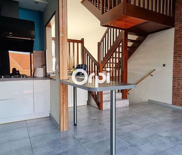 Maison à louer 3 pièces • 83,05 m2 Tourcoing - Photo 6