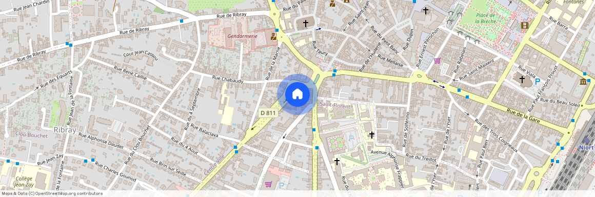 79000, Niort