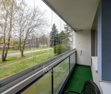 Pronájem bytu 3+1 s lodžií - Anežky Malé, Praha 4 – Háje, 5 minut o... - Фото 1