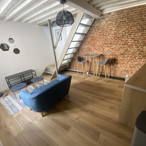 Location Appartement 2 pièces 27m² LILLE 59000 - Photo 2
