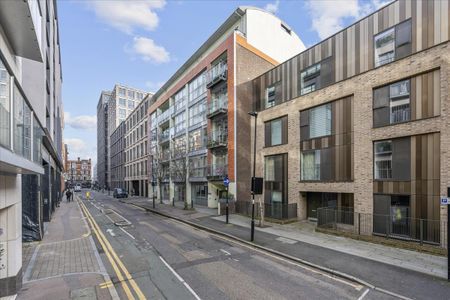 Matisse Court Featherstone Street, EC1Y, London - Photo 4