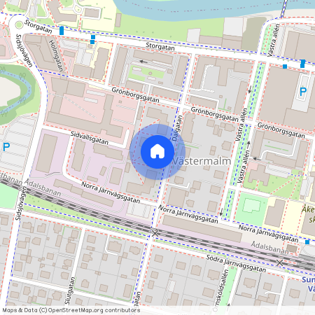 Dalgatan 12, 852 33, Sundsvall