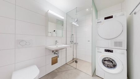 4.5 Zimmer, 92 m², 8. Stock - Photo 4