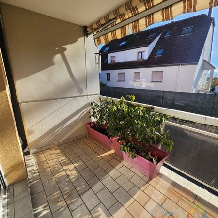 Appart T3 Lampertheim - Photo 4