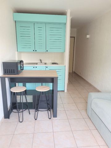 Location appartement 1 pièce, 15.80m², Les Sables-d'Olonne - Photo 4