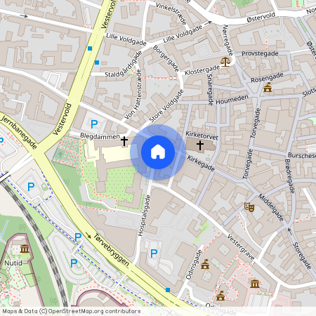 Hospitalsgade 3, Randers