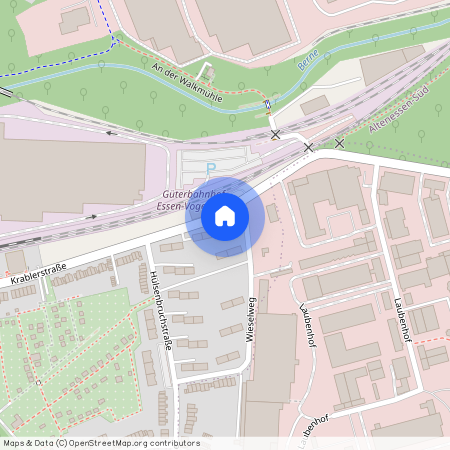 Krablerstraße 237, 45356 Essen