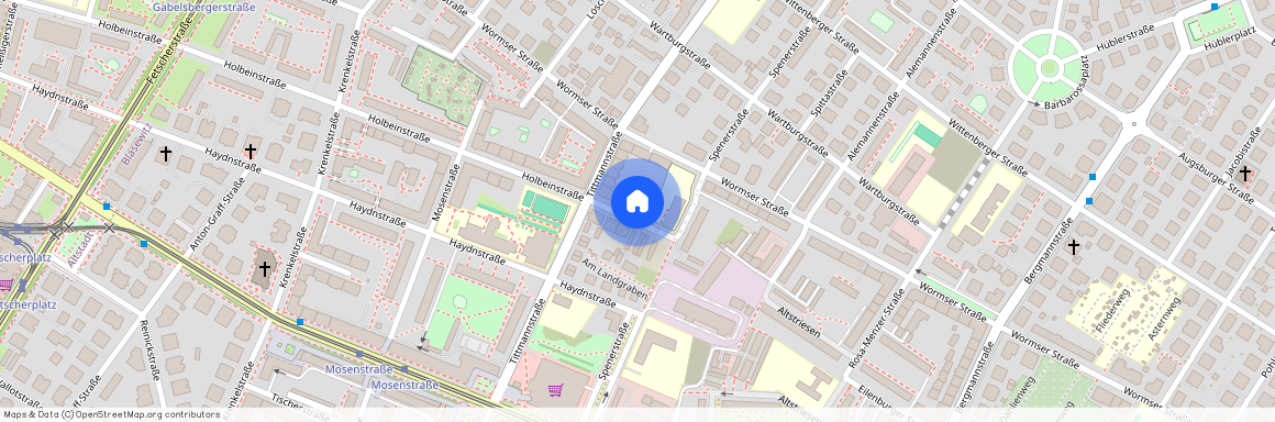 Merseburger Str. 5, Dresden, 01309, DE-SN, Sachsen