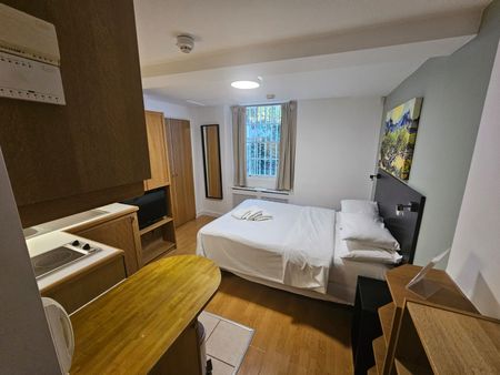 Cartwright Gardens, Bloomsbury, WC1H 9EH, London - Photo 4