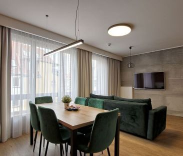 Mieszkanie 2-poziomowe na Starym Mieście - Photo 5