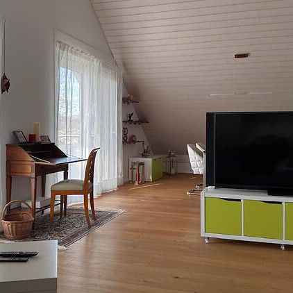 3½ Zimmer-Wohnung in Alchenflüh (BE), möbliert - Photo 1
