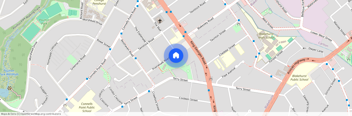 4 Prairievale Road, NSW 2221, South Hurstville