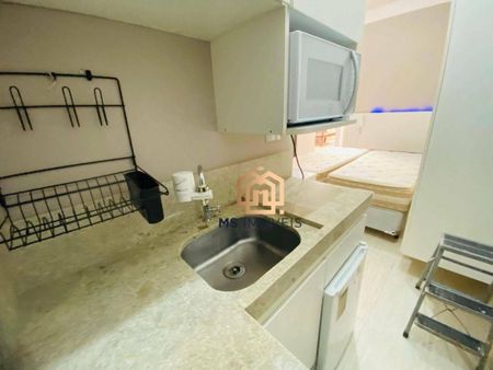 Studio/kitinete 20 m², Totalmente Mobiliado, Cama, Ar Condicionado, Sem Vaga, Para Locação Na Vila m - Foto 3