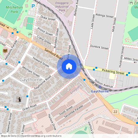 1/440 Samford Road, Qld 4051, Gaythorne