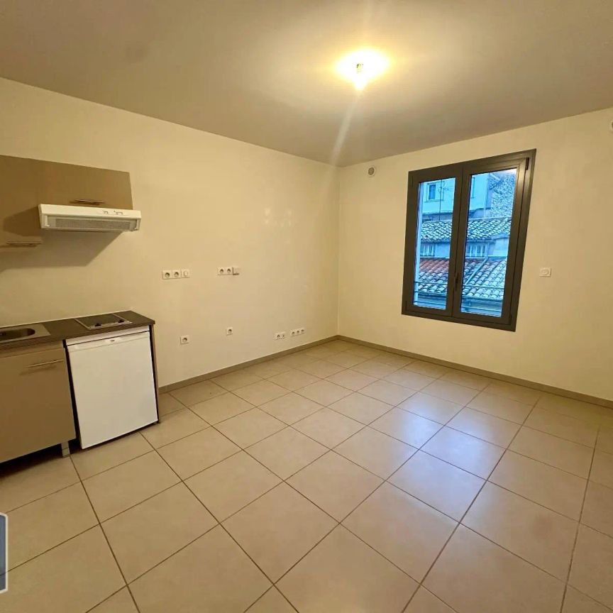 Appartement à louer 1 pièce 23.97m² - Photo 1