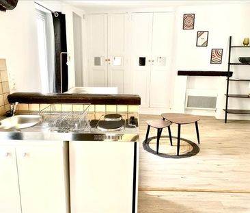 1 pièce - Meublé - 27 m² - 1er étage - Colocation non autorisée - Photo 6